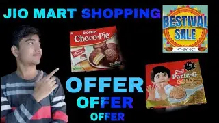 JIO MART WhatsApp Free Shopping Loot, Jio Mart Bestival Sale Offer, Discounted Shopping Offer