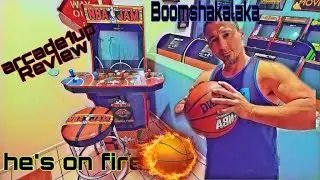 Arcade 1up NBA Jam Review! Baller or Dud?