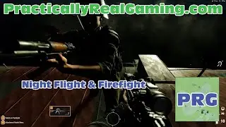PRG Reforger: Night Flight and Firefight