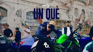 PINKY - UN QUE (OFFICIAL VIDEO)