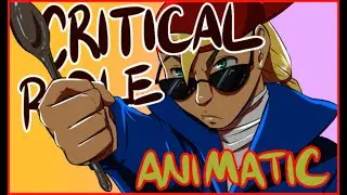 CRITICAL ROLE ANIMATIC - 