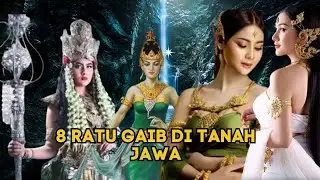 8 Ratu Gaib di Tanah Jawa