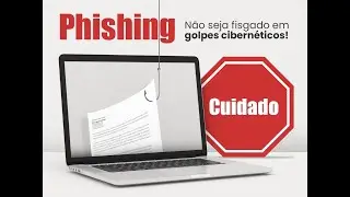 Demonstrando como funciona o ataque de phishing na pratica
