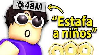 Este Jugador de Roblox es muy ODIADO.. (Pls Donate)