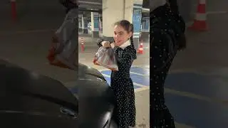 Elif Sinem surprise box 