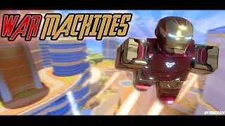 BEST IRON MAN GAME ON ROBLOX?!