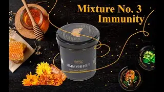Honey mixture No. 3 IMMUNE