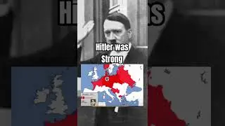Hitler was strong, until…. #shorts #viral #conflict #hitler #stalin