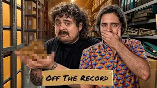 Off The Record: The Tour