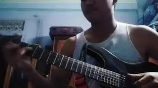Kuki old song bangkhem in jazz minor. Short video intro.