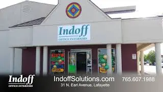 Indoff Office Interiors (IndoffSolutions.com) Commercial