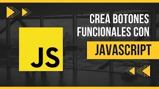 CREATE BUTTONS that work with JAVASCRIPT and HTML, SUPER EASY!!