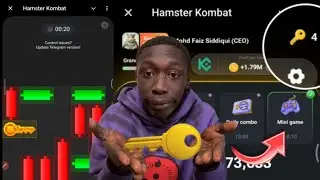 Hamster 23 July mini game solve easily | how to solve 23 daily combo #hamsterkombat #pixfi