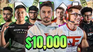 $10,000 CALL OF DUTY PRO SEARCH AND DESTROY TOURNAMENT (HIGHLIGHTS)