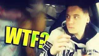 КОГДА ИГРАЕТ ЛЮБИМЫЙ ТРЕК В МАШИНЕ (Удаленное видео)