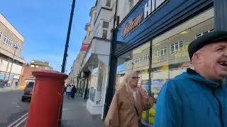 🏴󠁧󠁢󠁥󠁮󠁧󠁿 Scarborough Shopping Street, England, U.K 2024 #scarborough #uktravel