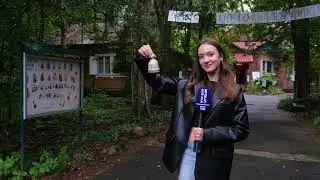 День колокольчика в музее Булата Окуджавы