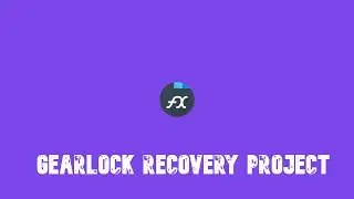 Обзор GearLock Recovery (Android x86)