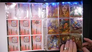 1995 Ultra X Men Chromium Set For Sale