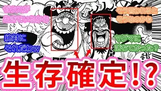 【神考察】「ビッグマムは絶対生きてるよ」読者達の天才的な考察が衝撃的すぎたwww【ワンピース反応集】