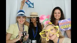 Photo Booth animated shots - Family Fun Day 2023