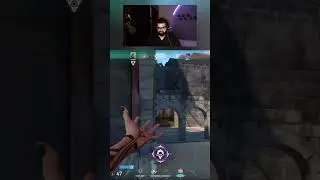 Insane Reyna Ace in valorant