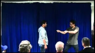 Impromptu hypnosis Clip! LEGIT!