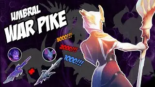 Dauntless // New War Pike Build // Umbral War Pike Build // Dauntless Builds 2022