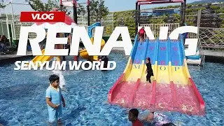 FASILITAS KOLAM RENANG HOTEL SENYUM KOTA BATU