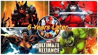 Marvel: Ultimate Alliance in 2023 – A Legendary Game Revisited!
