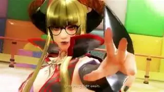 Tekken 7: Eliza vs. JIn ( First Gameplay, No Commentary )