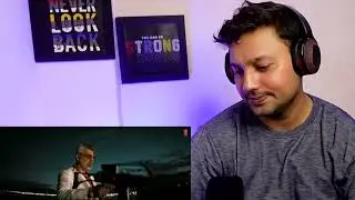 Good Bad Ugly Trailer REACTION | Ajith Kumar