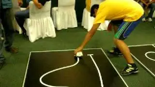 OMI 2010, robots