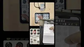 #ChaseBliss Onward MIDI Controller for iPad, iPhone and Mac