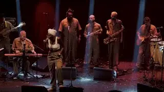 Zé Bigode Orquestra - Eles Querem O Poder (Ao Vivo Circo Voador)