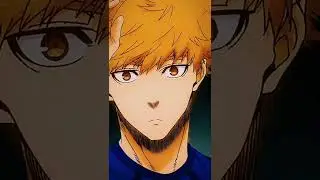 Kunigami Rensuke - Blue Lock EDIT - Inferno