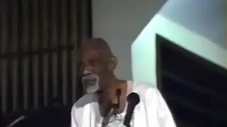 Dr. Sebi gives important words of wisdom