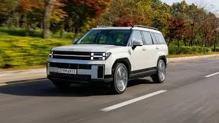 Hyundai Santa Fe-Niceluxury proovisõit