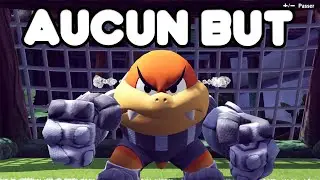 Peut on finir Mario Striker sans prendre 1 seul BUT