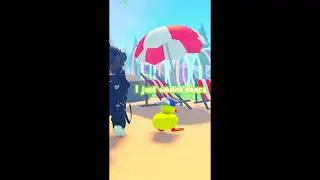 Me and ducky just wanna dance :p 🐥| Roblox edit