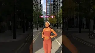 The SECRET to posing like a model! Pilates princess / gym baddie poses!