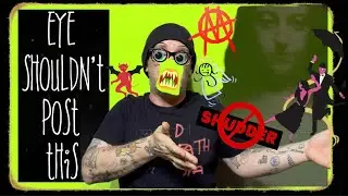 I Shouldn't Post This (methodology edition)