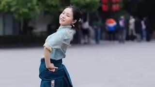 Yangkyi solo dance || Tibetan dance #藏族舞蹈 #チベットダンス #티베트 댄스