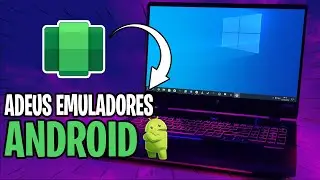 FINALMENTE!! 😱 COMO INSTALAR O ANDROID ORIGINAL NO WINDOWS 10-11 | GUIA COMPLETO ✅