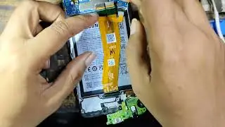 Samsung A03 Charging jumper problem solution tricks 