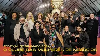 CINEVITOR ESPECIAL: O Clube das Mulheres de Negócios | 52º Festival de Cinema de Gramado