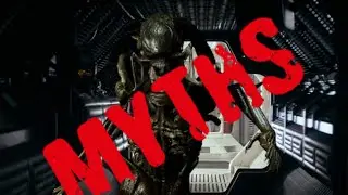 Чужехищник это миф!