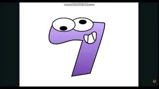 Number Lore juladxx old bandi 1-10