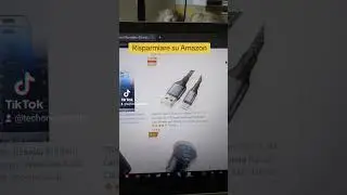 Il trucco segreto per risparmiare su Amazon #perte