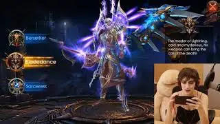 Legacy of Discord -短发直播